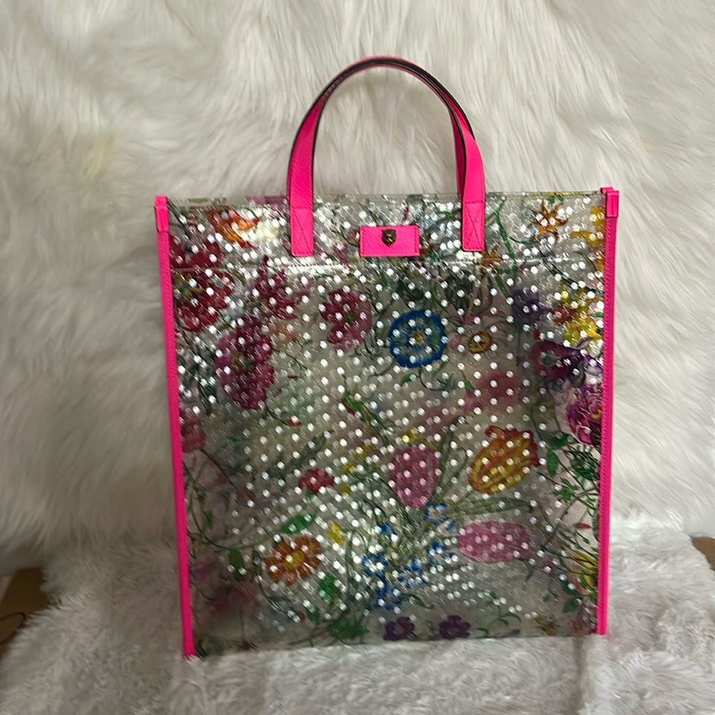 Gucci Bloom Summer Bag